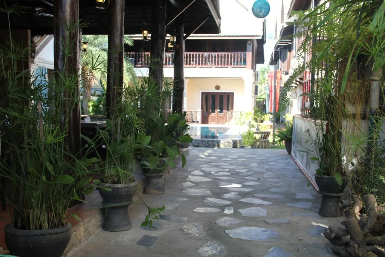 ****  Hotel Alana Luang Prabang Laos