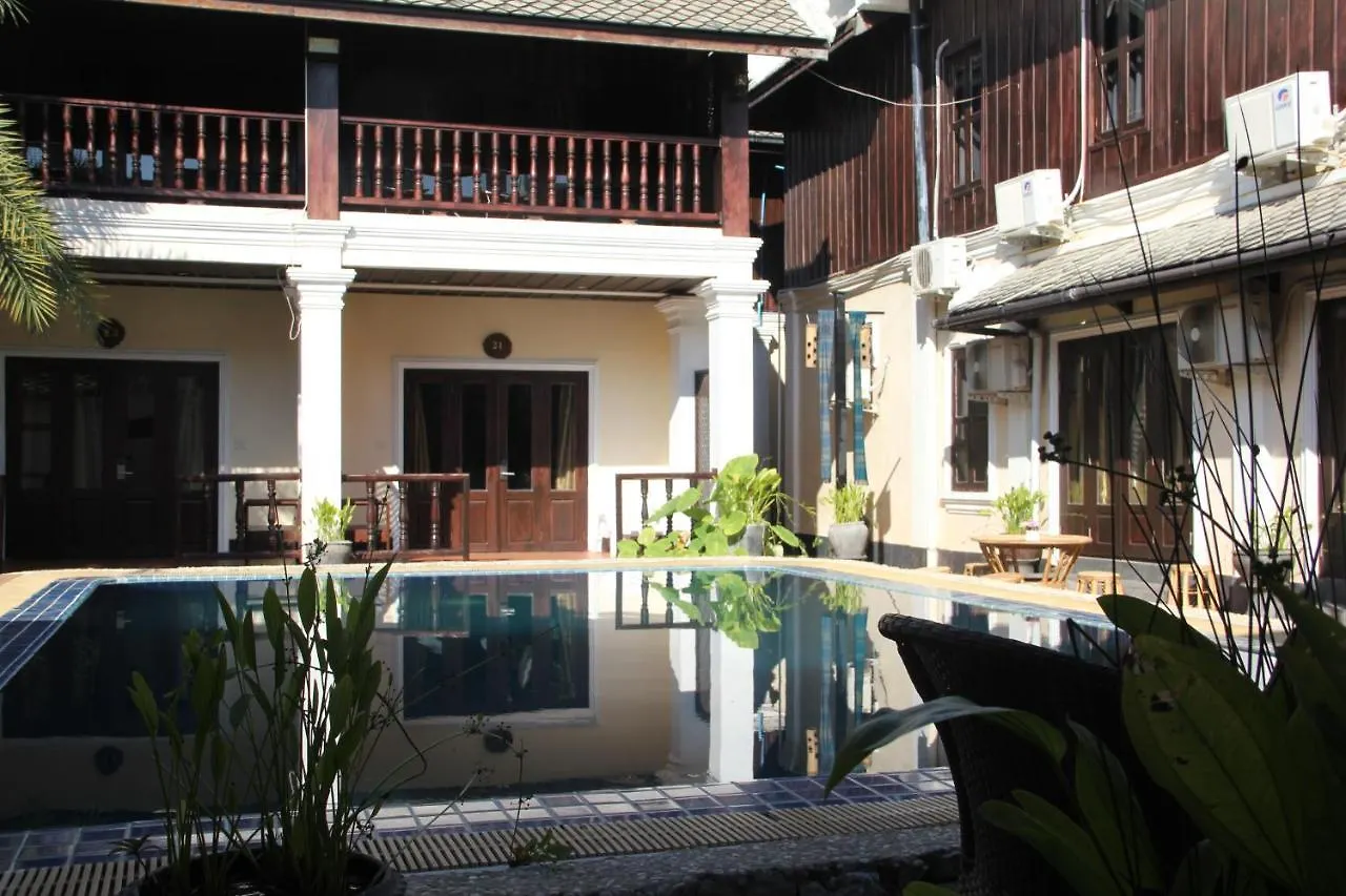 Alana Luang Prabang Hotel