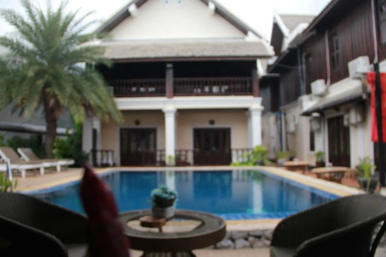 Alana Luang Prabang Hotel Laos