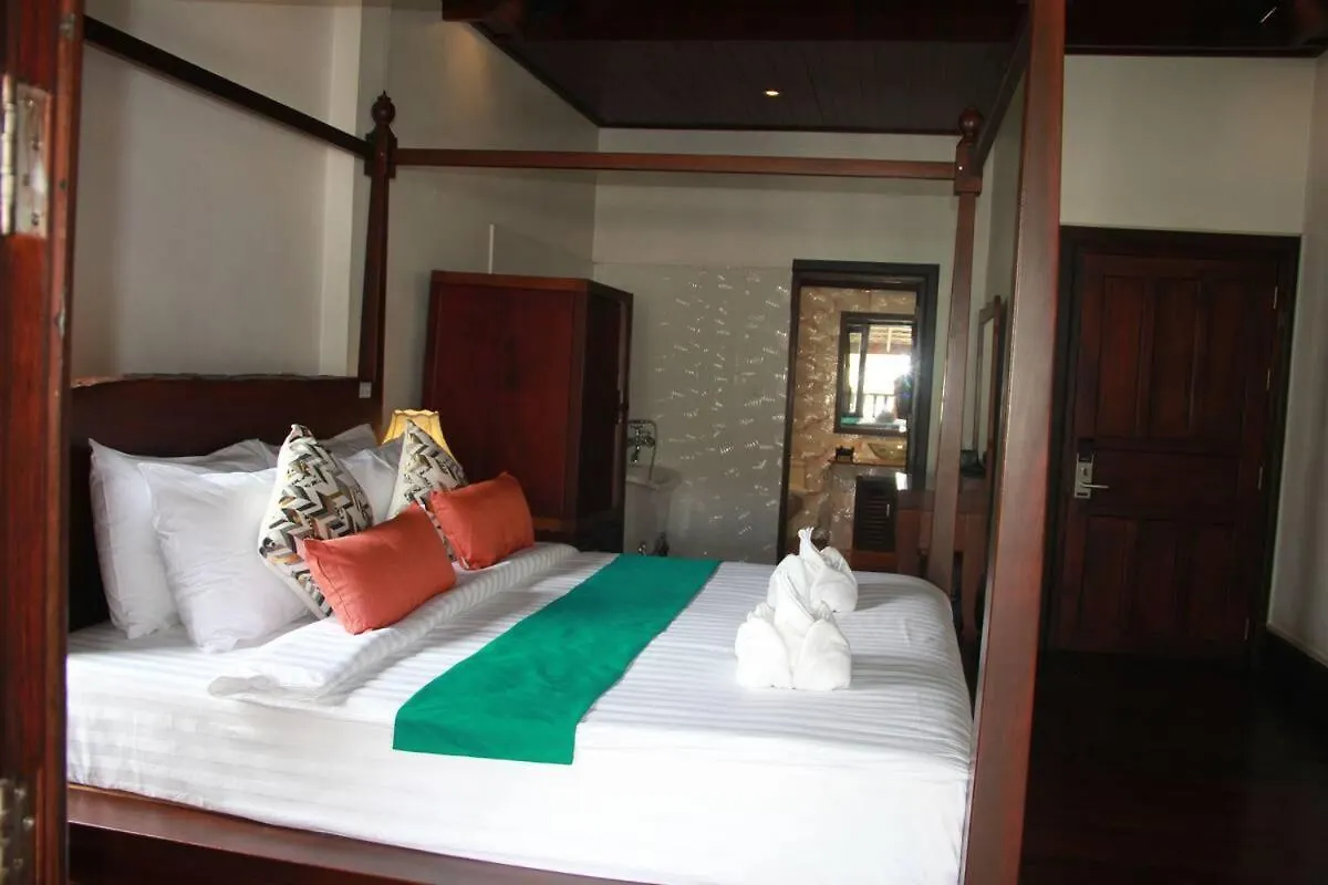 ****  Alana Luang Prabang Hotel Laos