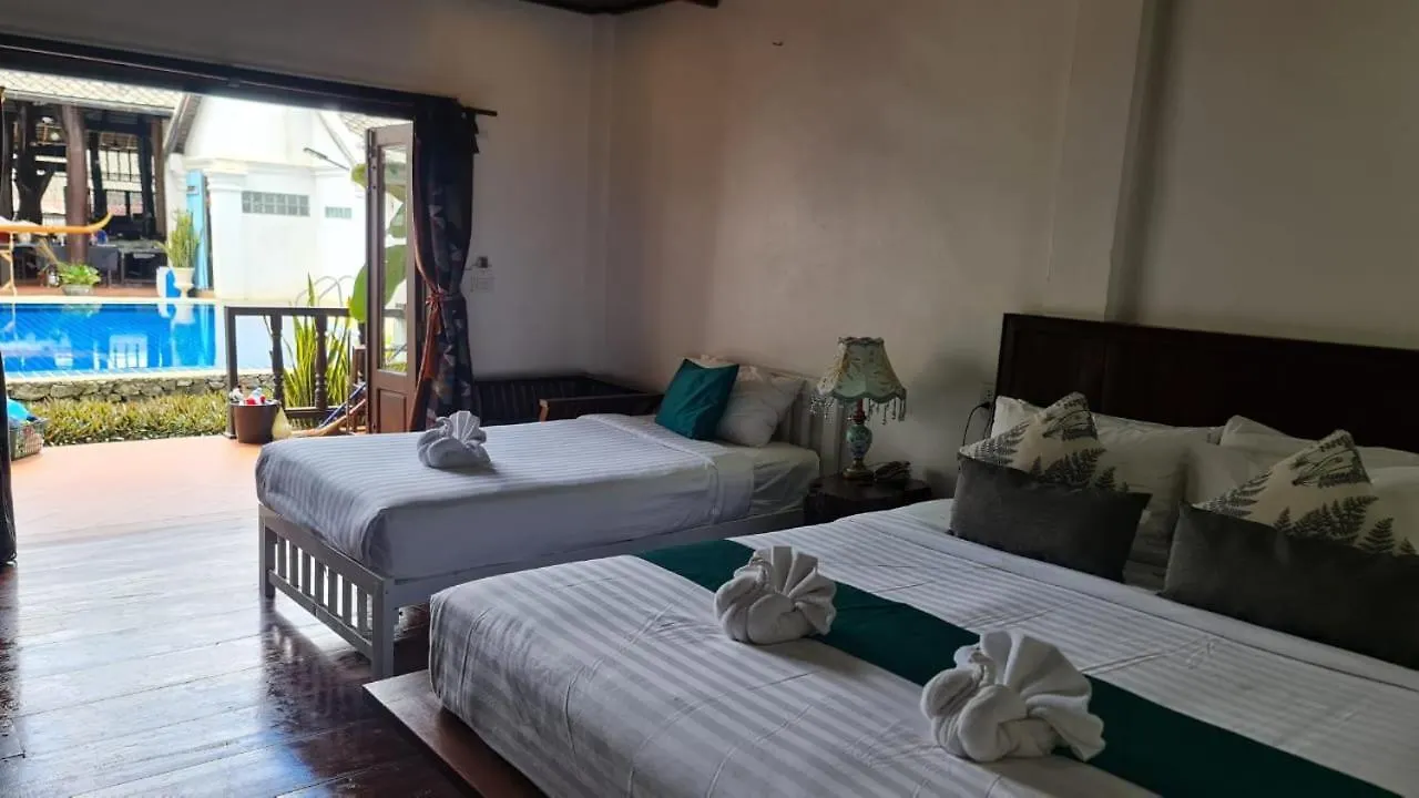 ****  Alana Luang Prabang Hotel Laos