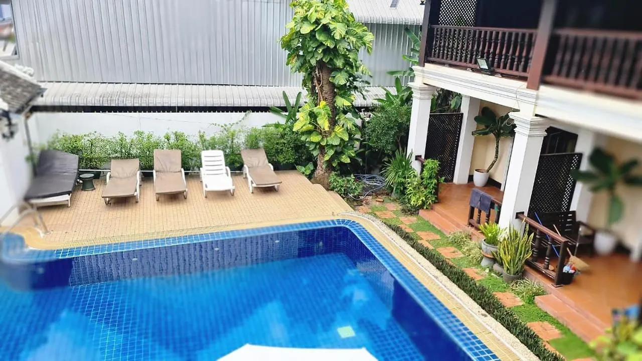 Alana Luang Prabang Hotel Laos