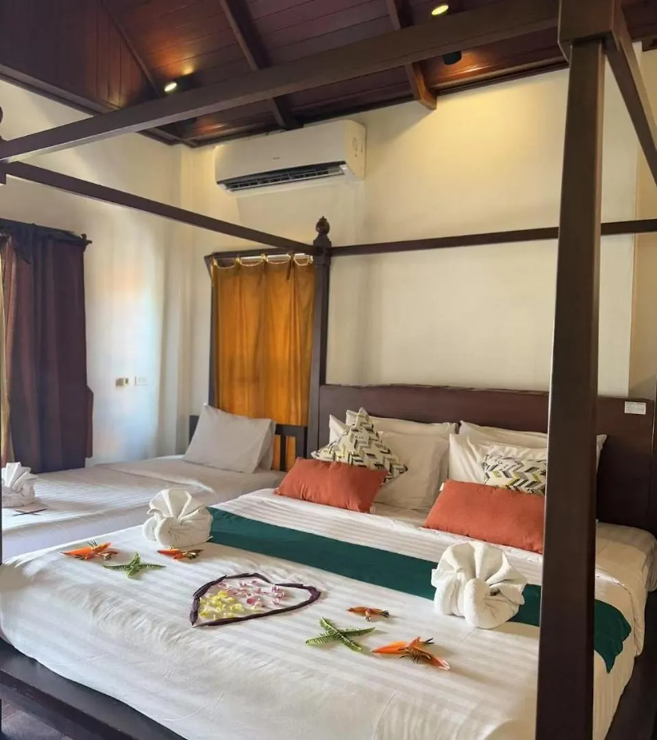 ****  Hotel Alana Luang Prabang Laos