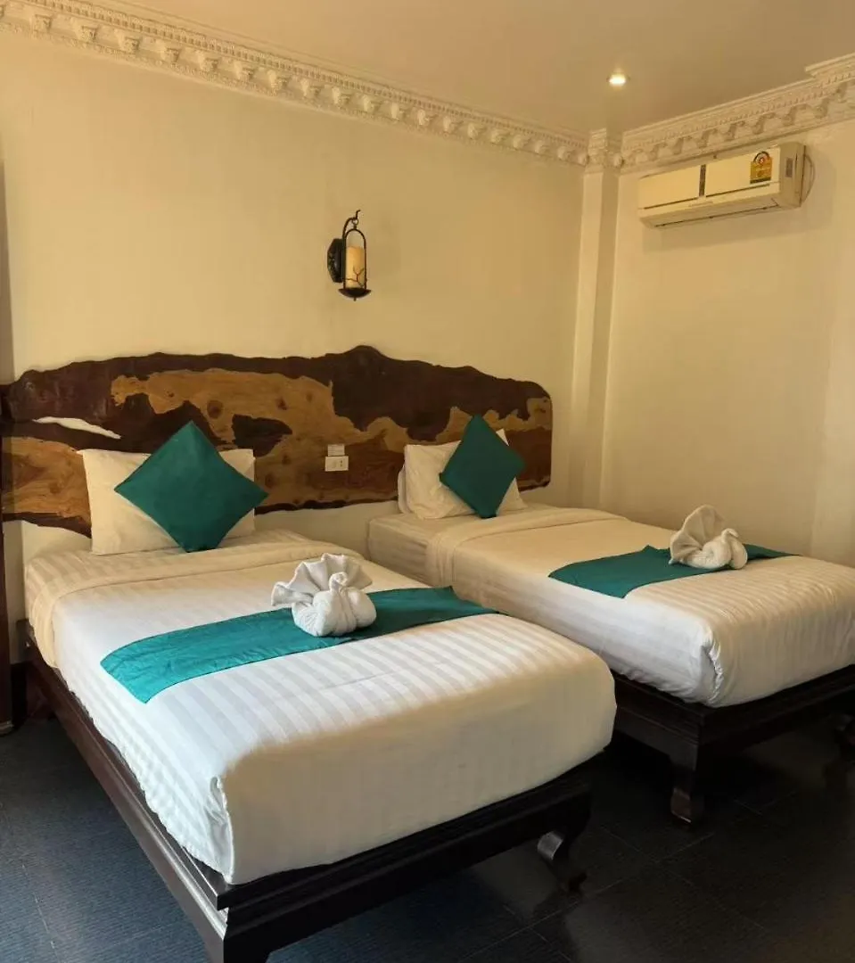 Alana Luang Prabang Hotel