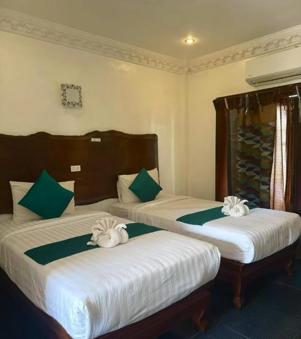 Hotel Alana Luang Prabang