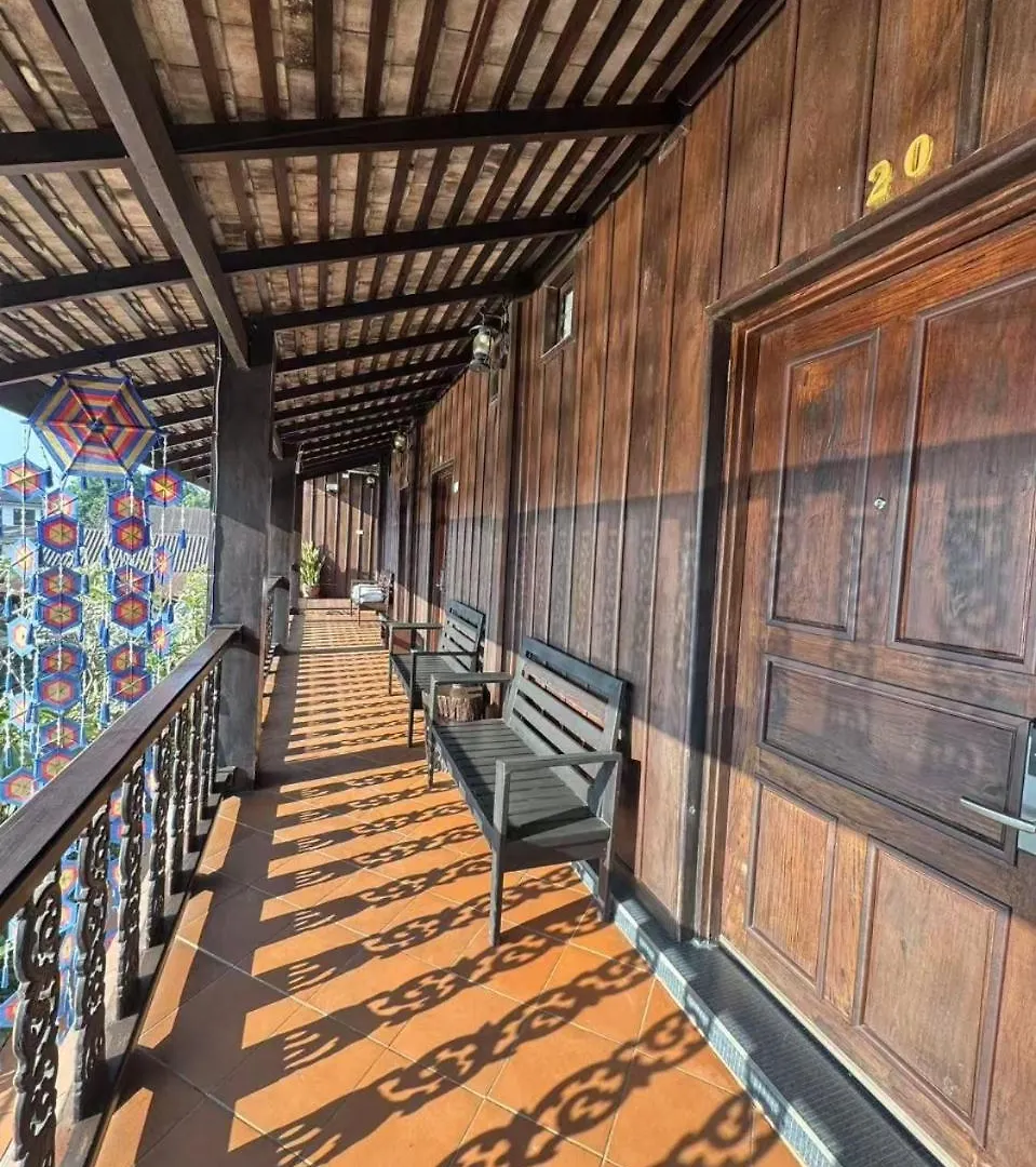 Alana Luang Prabang Hotel