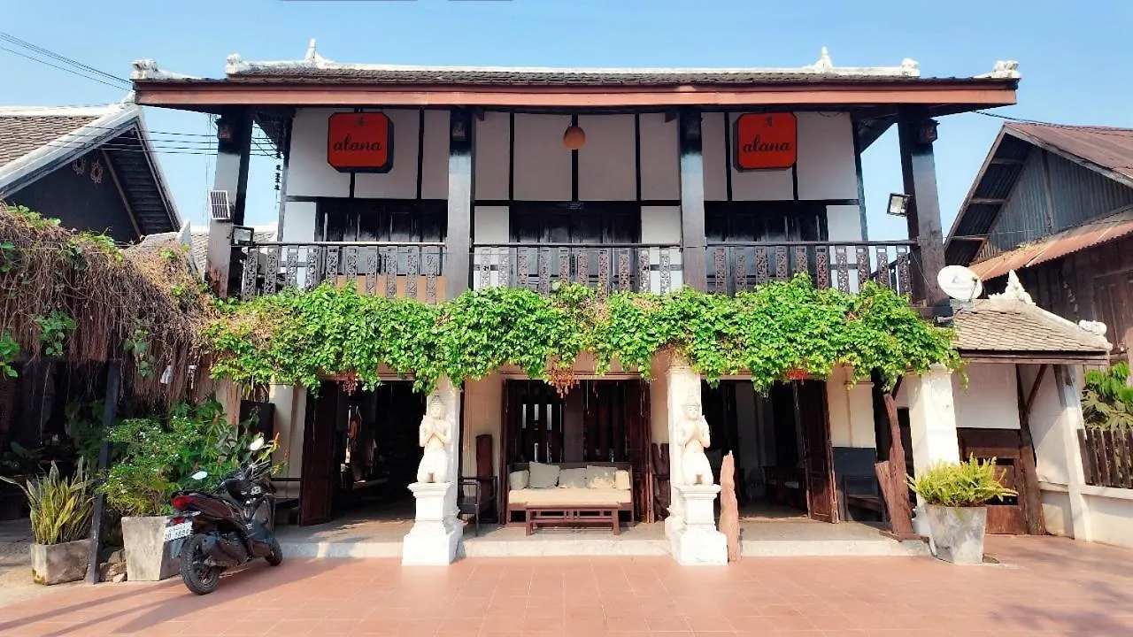 Alana Luang Prabang Hotel