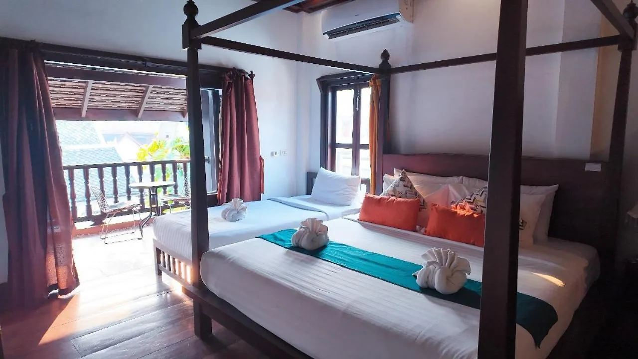 Hotel Alana Luang Prabang