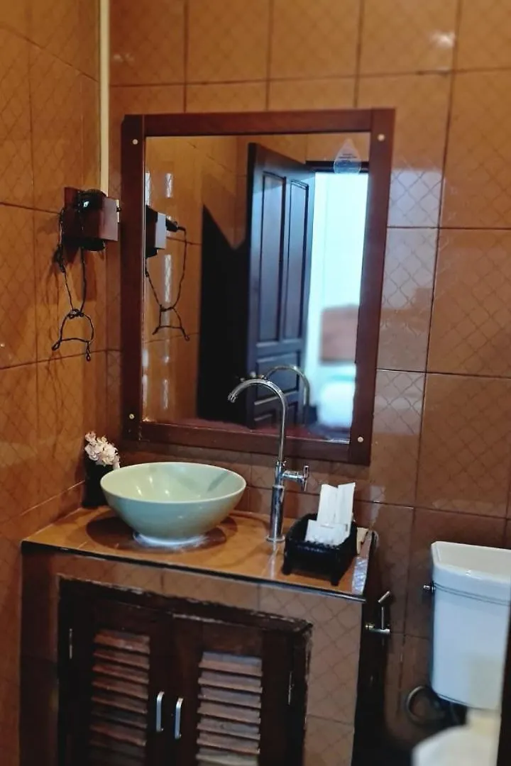 Alana Luang Prabang Hotel 4*,  Laos