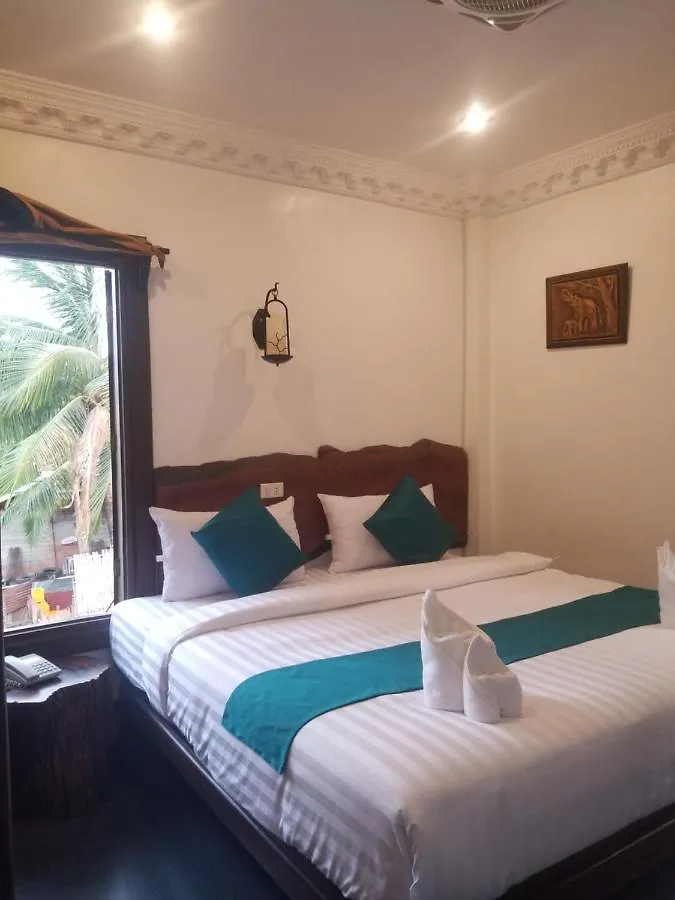 Alana Luang Prabang Hotel Laos