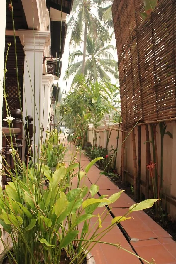 Alana Luang Prabang Hotel 4*,
