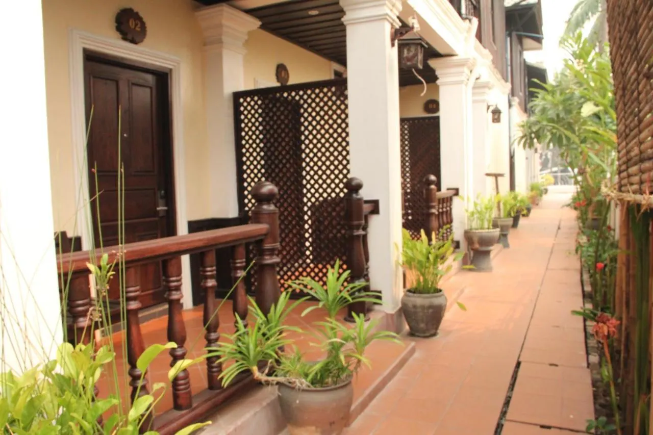Alana Luang Prabang Hotel Laos