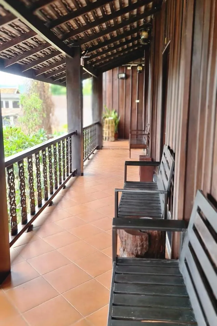 ****  Alana Luang Prabang Hotel Laos