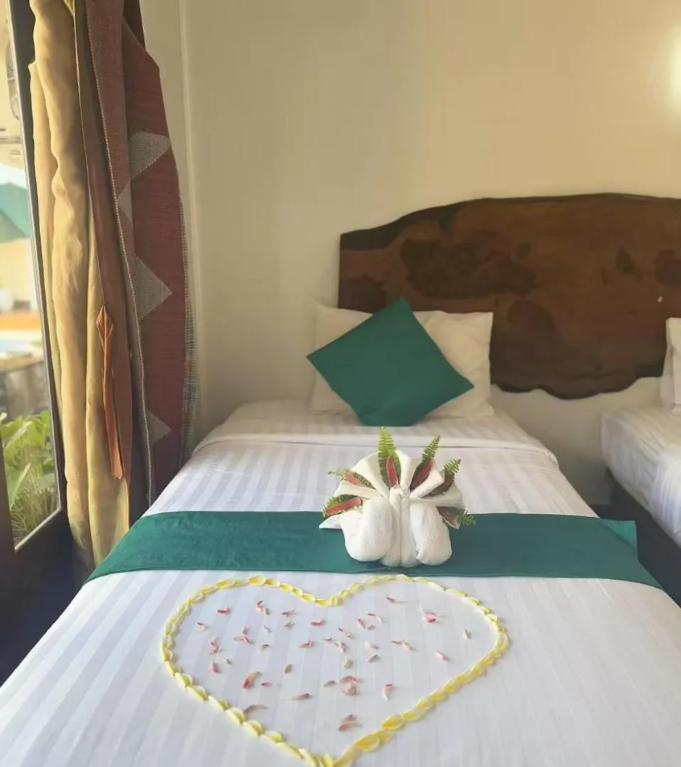 Alana Luang Prabang Hotel 4*,  Laos