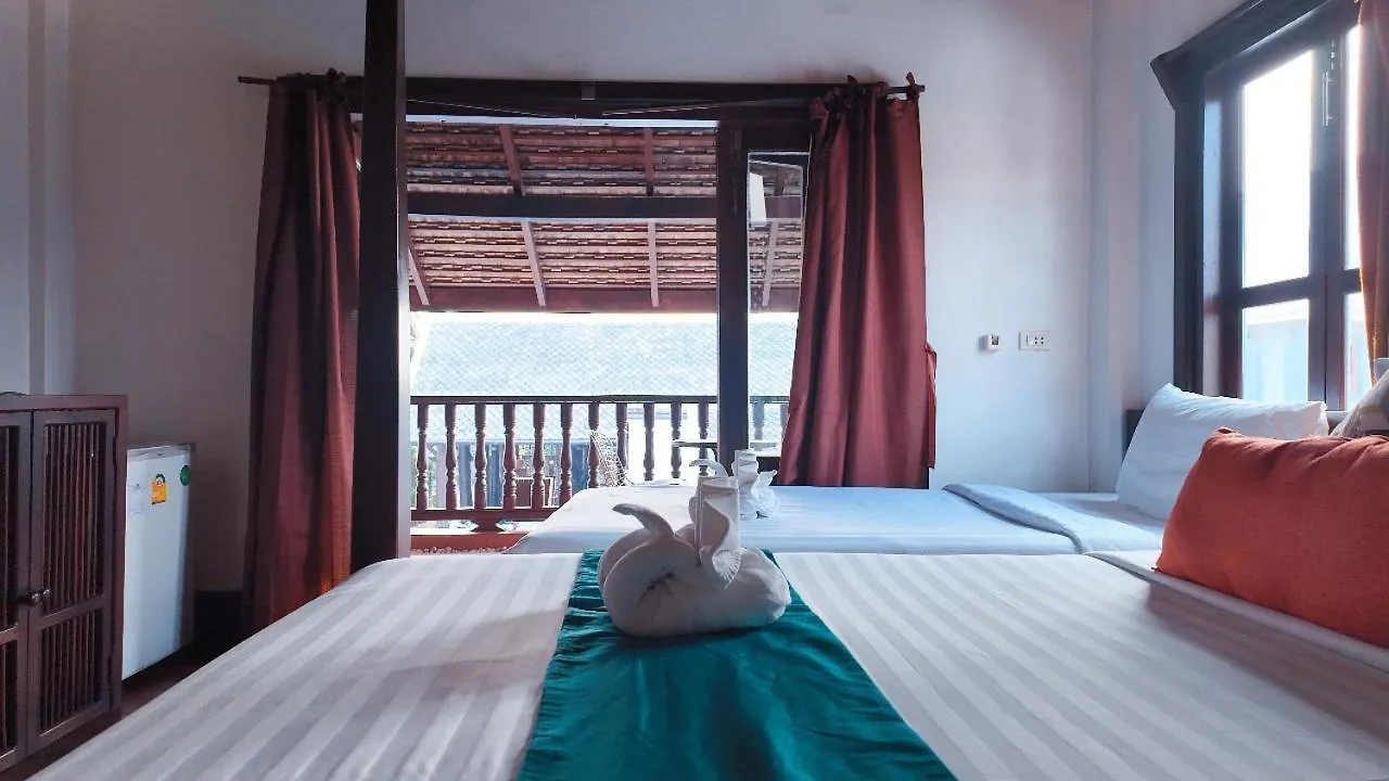 Alana Luang Prabang Hotel Laos