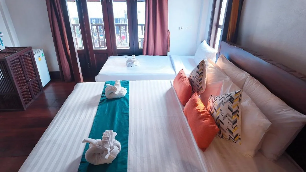 Alana Luang Prabang Hotel Laos